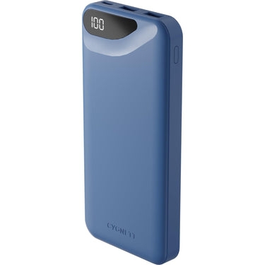 Cygnett ChargeUp Boost Gen3 10,000 mAh Power Bank - Blue